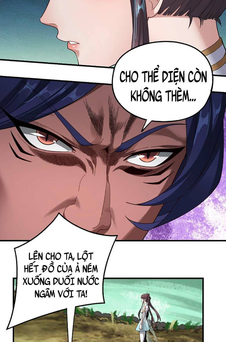 Ta Trời Sinh Đã Là Nhân Vật Phản Diện: Chapter 55
