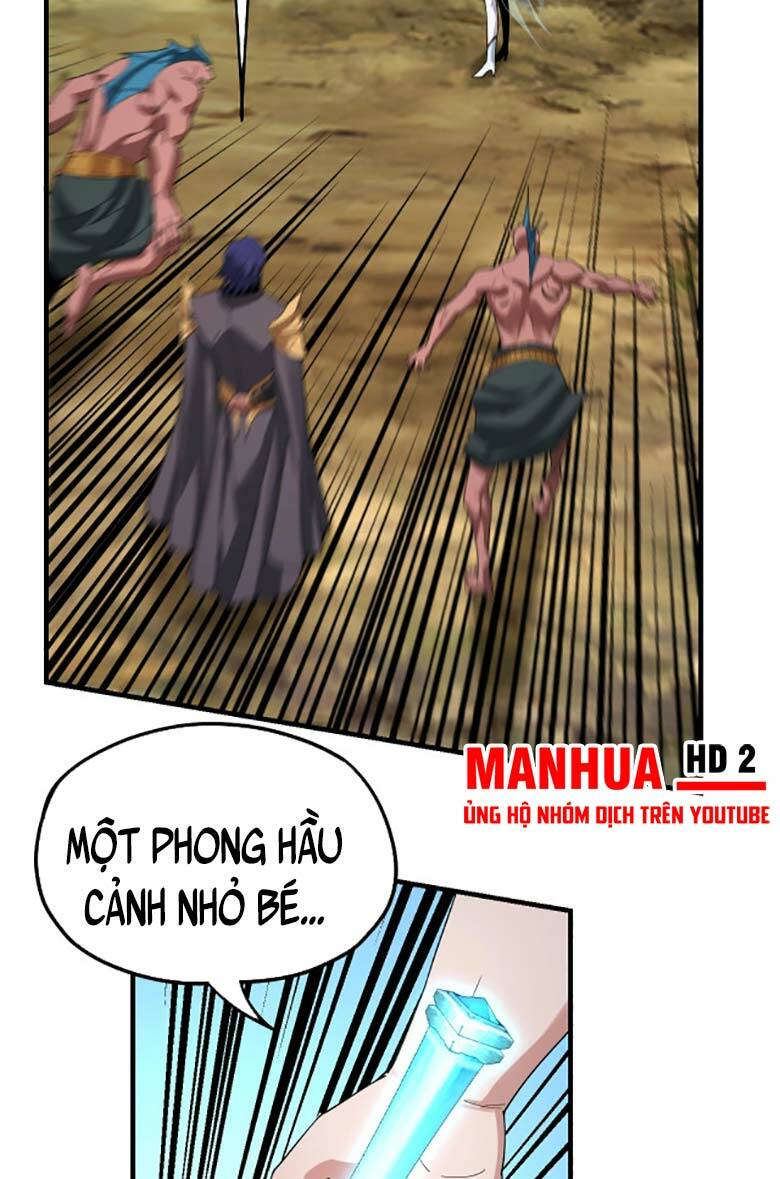 Ta Trời Sinh Đã Là Nhân Vật Phản Diện: Chapter 55