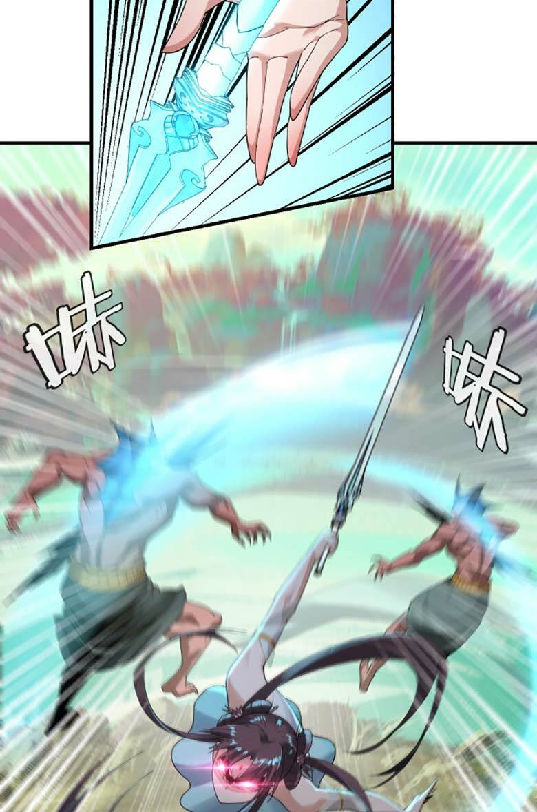 Ta Trời Sinh Đã Là Nhân Vật Phản Diện: Chapter 55