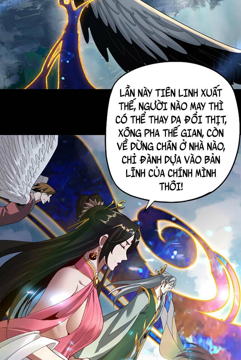 Ta Trời Sinh Đã Là Nhân Vật Phản Diện: Chapter 55