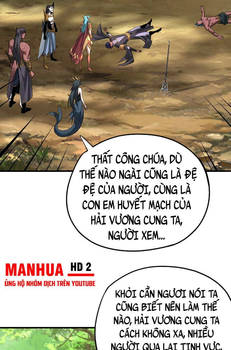 Ta Trời Sinh Đã Là Nhân Vật Phản Diện: Chapter 55
