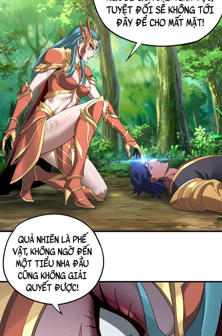 Ta Trời Sinh Đã Là Nhân Vật Phản Diện: Chapter 55