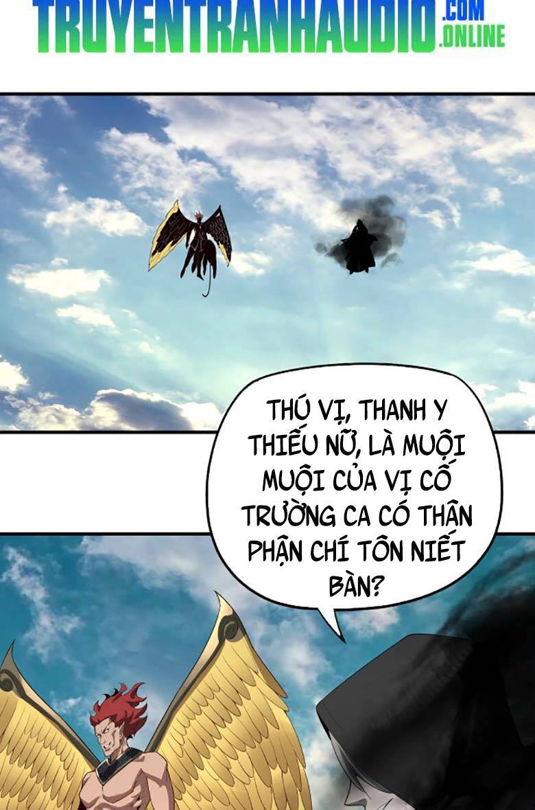 Ta Trời Sinh Đã Là Nhân Vật Phản Diện: Chapter 55