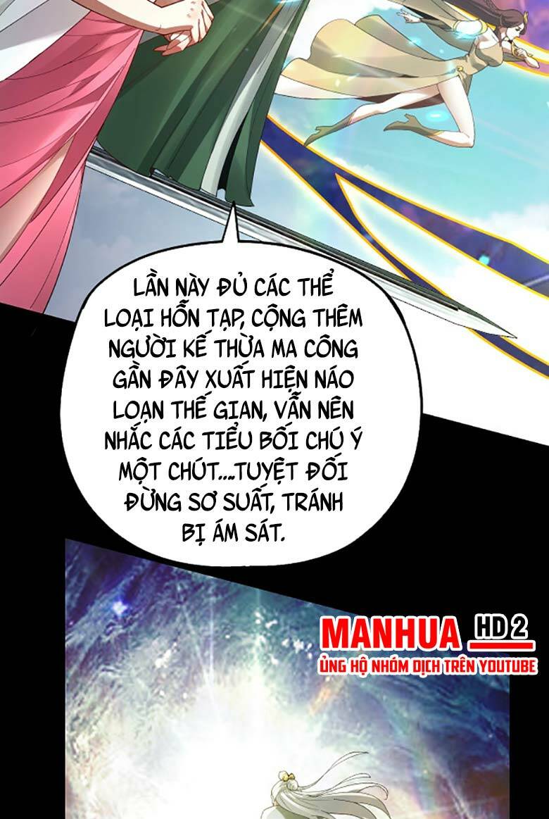 Ta Trời Sinh Đã Là Nhân Vật Phản Diện: Chapter 55
