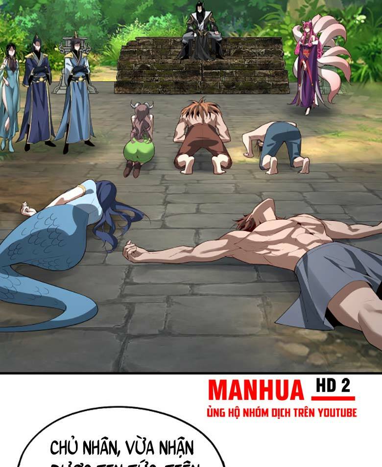 Ta Trời Sinh Đã Là Nhân Vật Phản Diện: Chapter 55