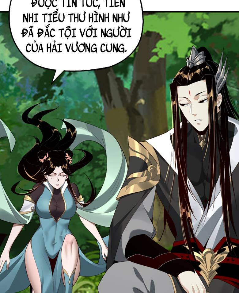 Ta Trời Sinh Đã Là Nhân Vật Phản Diện: Chapter 55