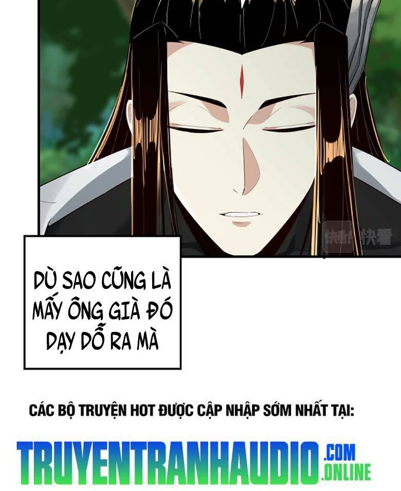 Ta Trời Sinh Đã Là Nhân Vật Phản Diện: Chapter 55