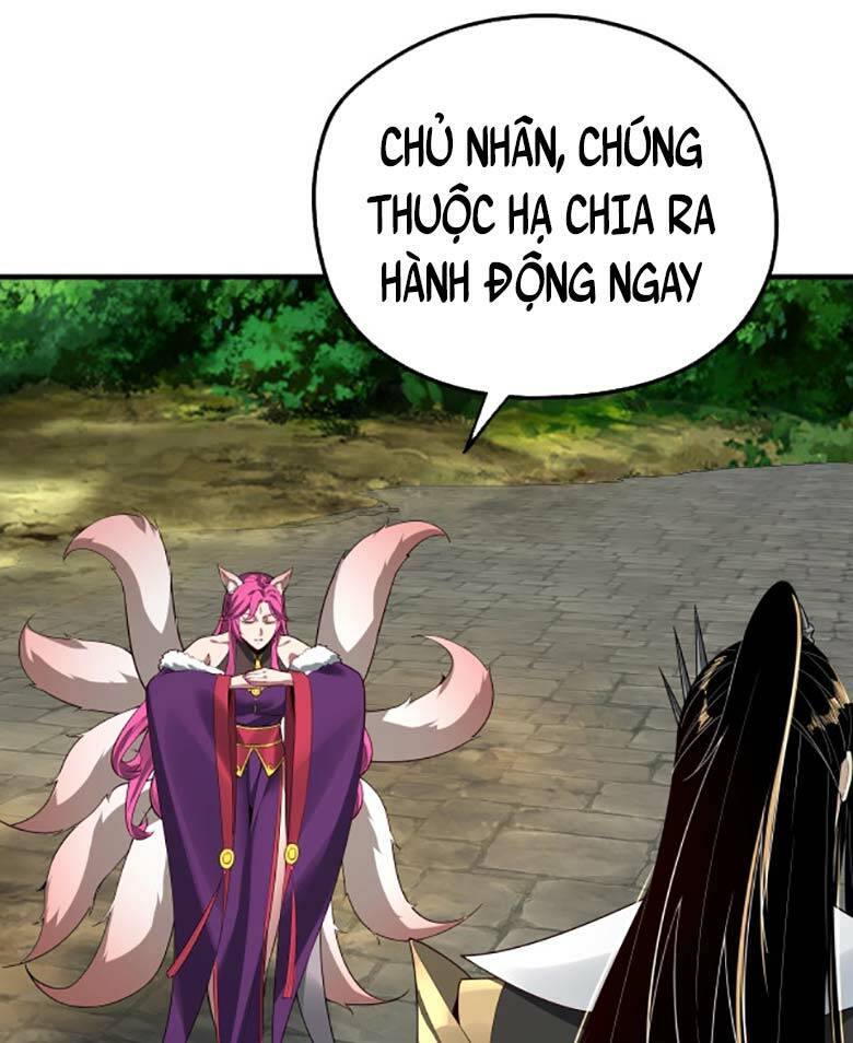 Ta Trời Sinh Đã Là Nhân Vật Phản Diện: Chapter 55