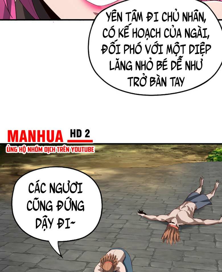 Ta Trời Sinh Đã Là Nhân Vật Phản Diện: Chapter 55