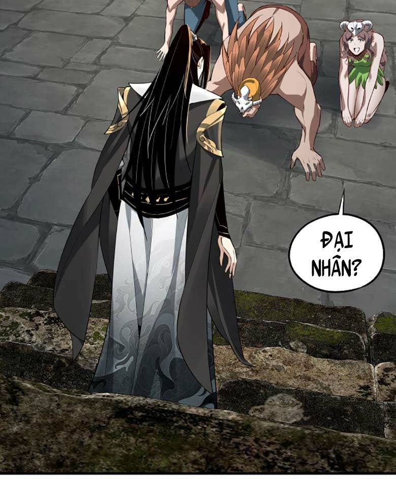 Ta Trời Sinh Đã Là Nhân Vật Phản Diện: Chapter 55