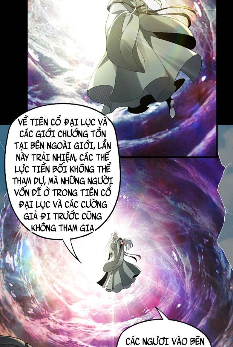 Ta Trời Sinh Đã Là Nhân Vật Phản Diện: Chapter 55