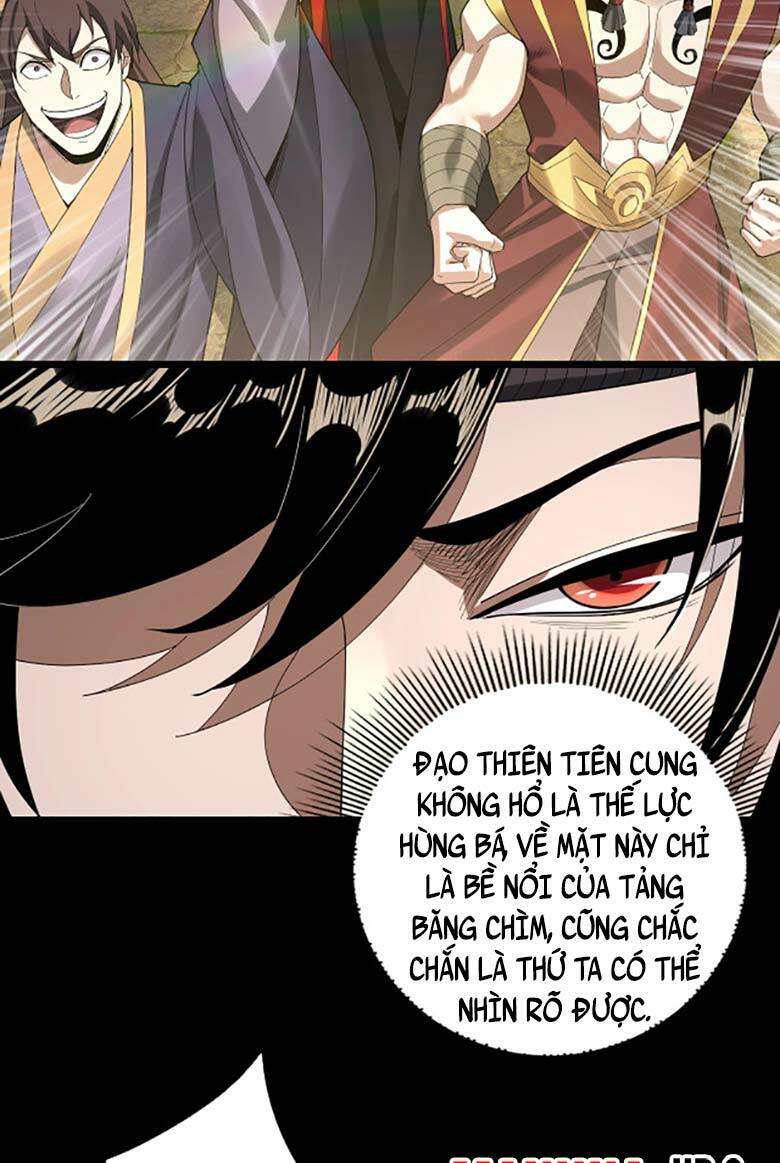 Ta Trời Sinh Đã Là Nhân Vật Phản Diện: Chapter 55