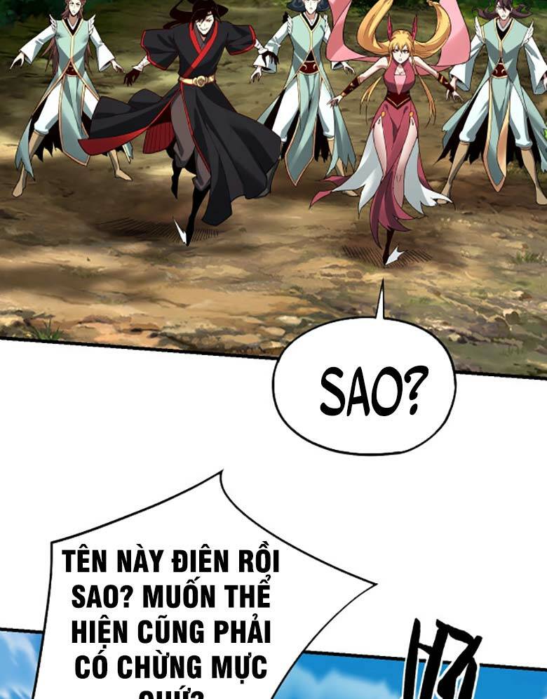 Ta Trời Sinh Đã Là Nhân Vật Phản Diện: Chapter 56