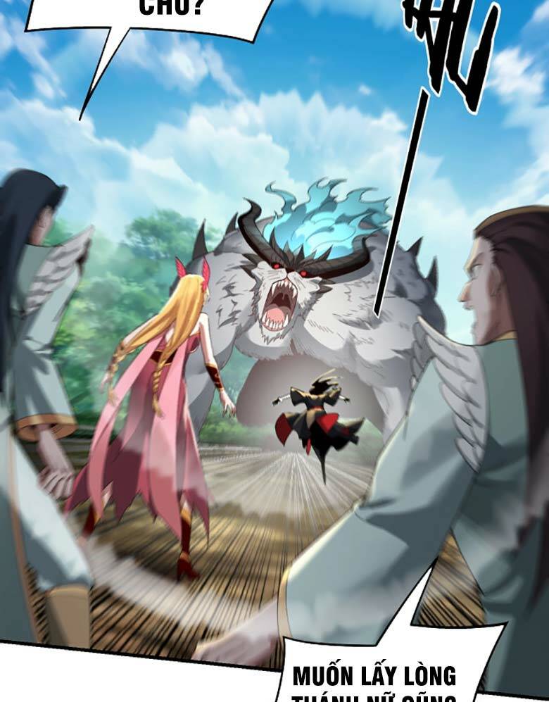 Ta Trời Sinh Đã Là Nhân Vật Phản Diện: Chapter 56