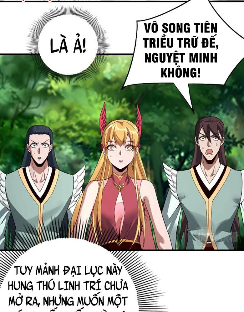 Ta Trời Sinh Đã Là Nhân Vật Phản Diện: Chapter 56