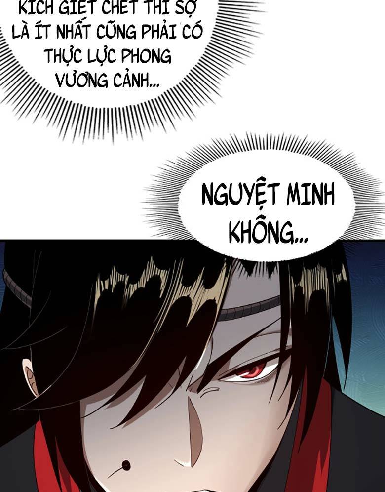 Ta Trời Sinh Đã Là Nhân Vật Phản Diện: Chapter 56