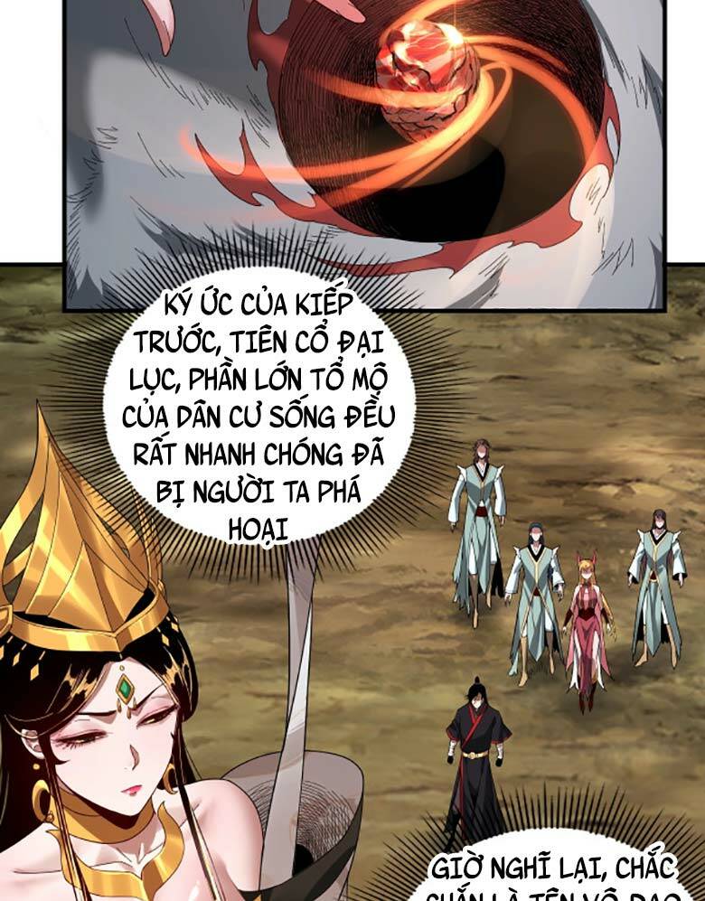 Ta Trời Sinh Đã Là Nhân Vật Phản Diện: Chapter 56