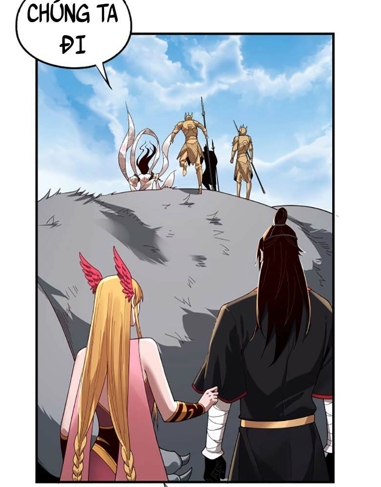Ta Trời Sinh Đã Là Nhân Vật Phản Diện: Chapter 56