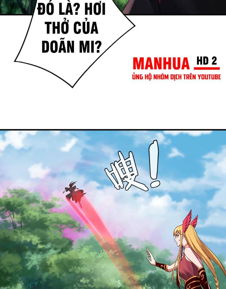 Ta Trời Sinh Đã Là Nhân Vật Phản Diện: Chapter 56