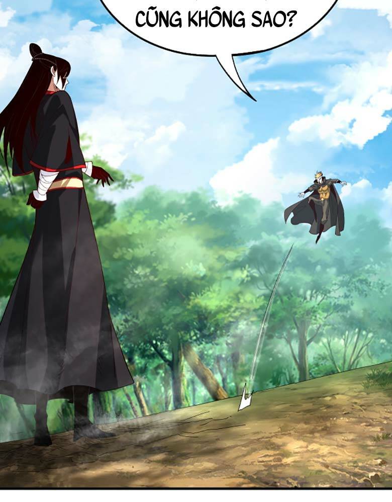 Ta Trời Sinh Đã Là Nhân Vật Phản Diện: Chapter 56