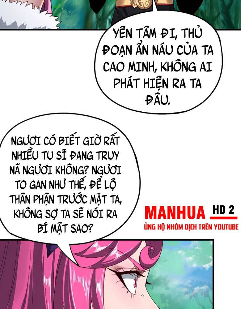 Ta Trời Sinh Đã Là Nhân Vật Phản Diện: Chapter 56