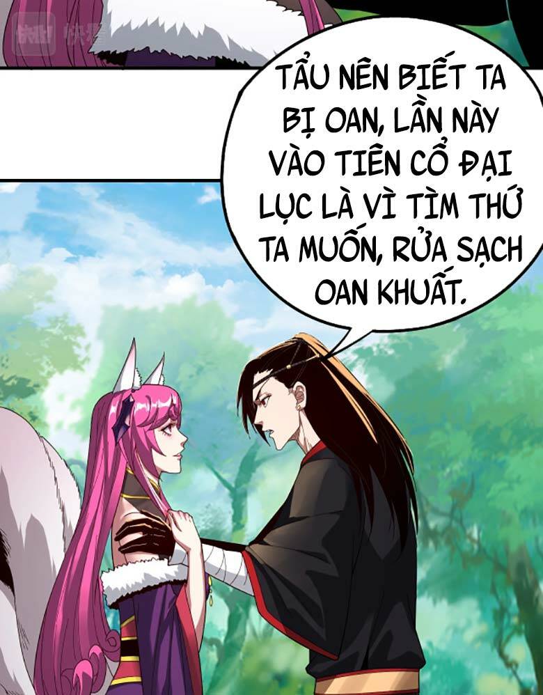 Ta Trời Sinh Đã Là Nhân Vật Phản Diện: Chapter 56