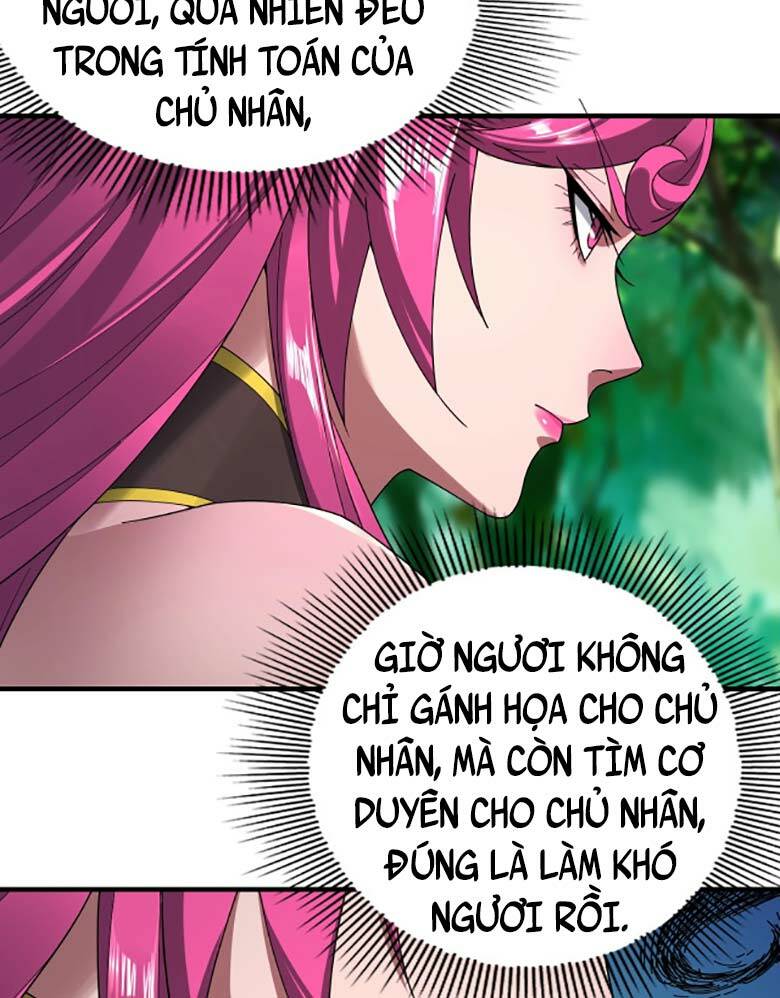 Ta Trời Sinh Đã Là Nhân Vật Phản Diện: Chapter 56