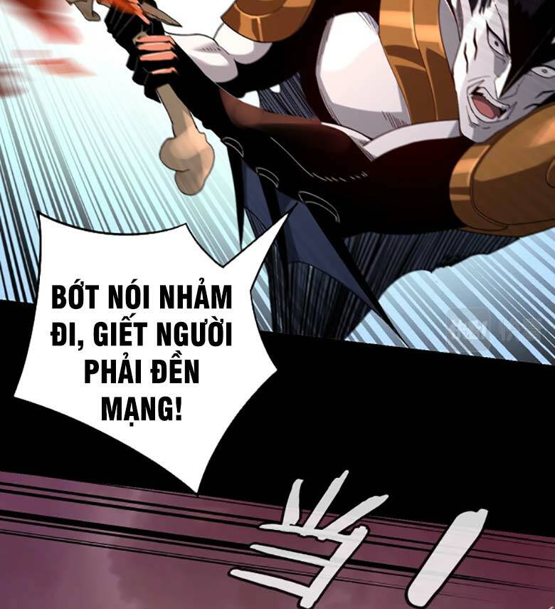 Ta Trời Sinh Đã Là Nhân Vật Phản Diện: Chapter 56