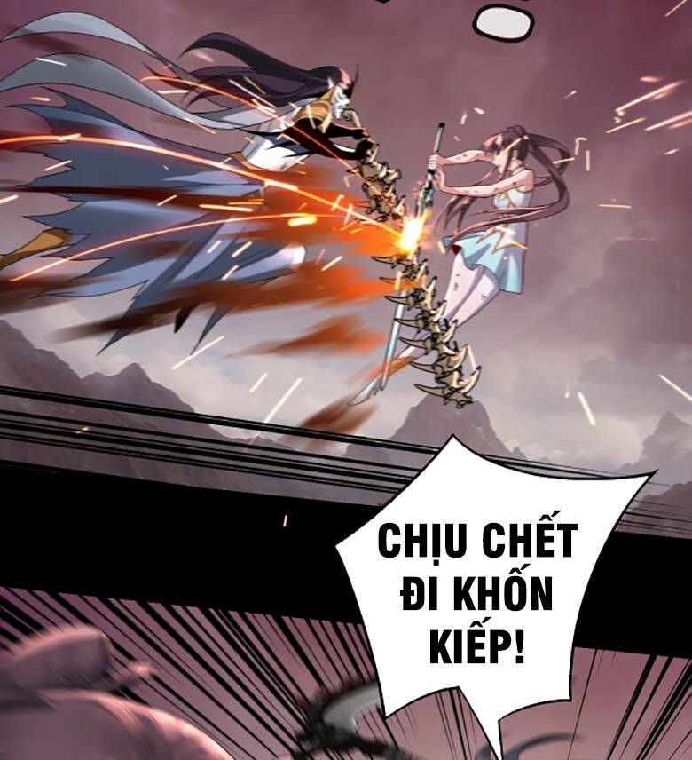 Ta Trời Sinh Đã Là Nhân Vật Phản Diện: Chapter 56