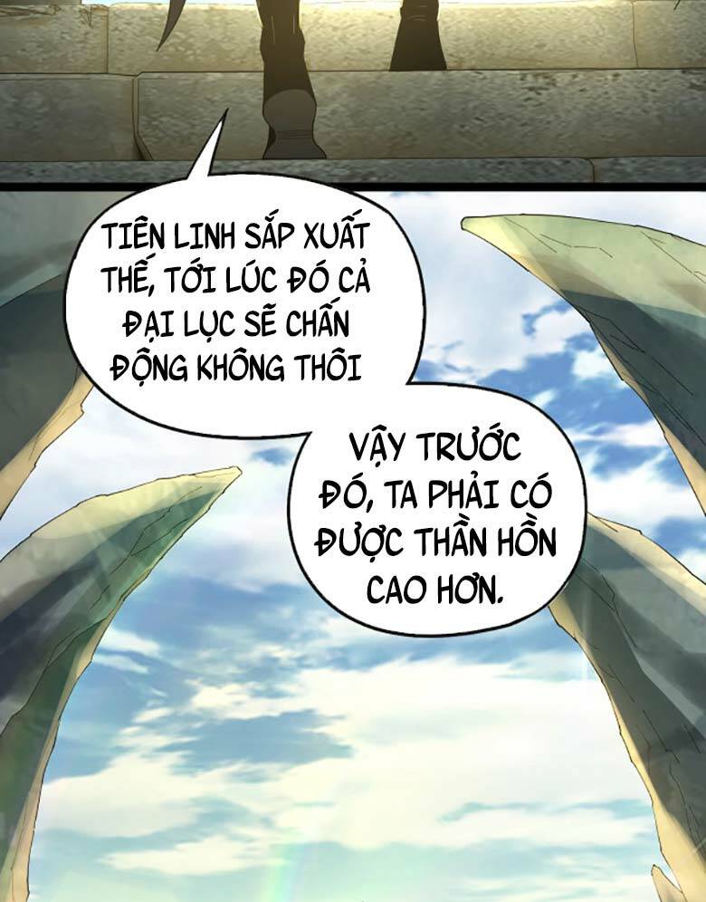 Ta Trời Sinh Đã Là Nhân Vật Phản Diện: Chapter 56