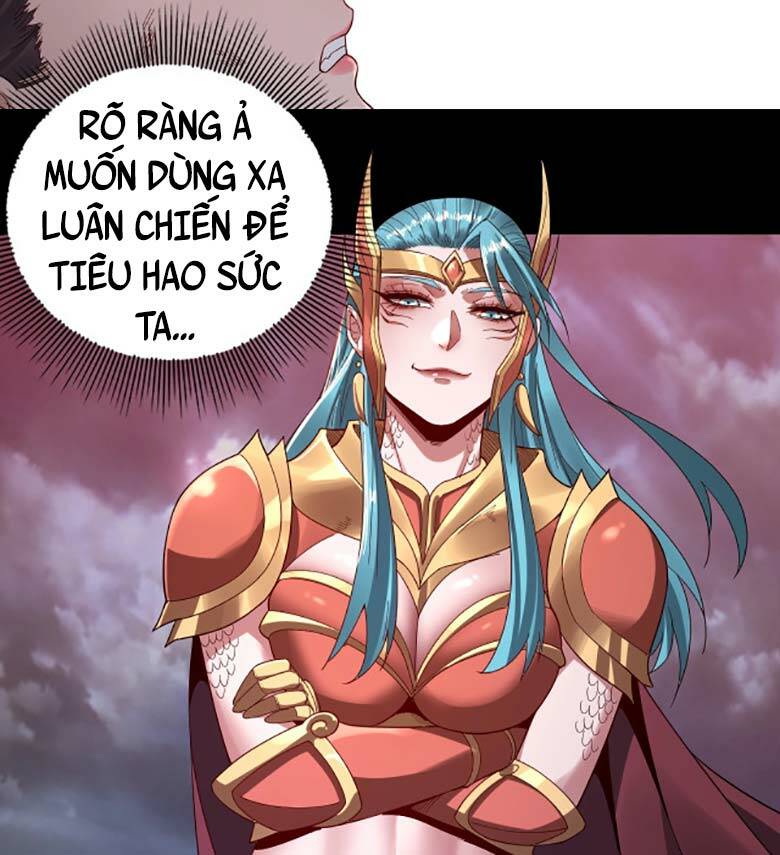 Ta Trời Sinh Đã Là Nhân Vật Phản Diện: Chapter 56