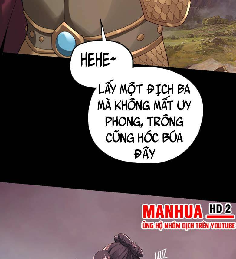 Ta Trời Sinh Đã Là Nhân Vật Phản Diện: Chapter 56