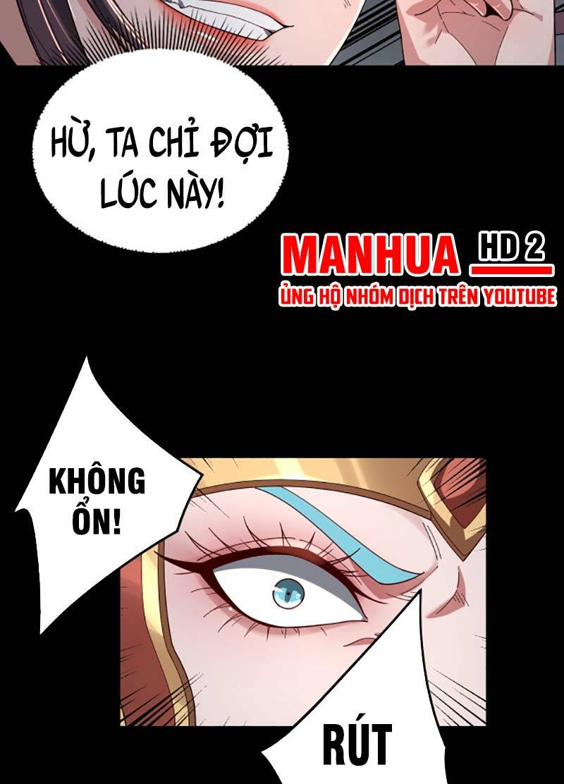Ta Trời Sinh Đã Là Nhân Vật Phản Diện: Chapter 57