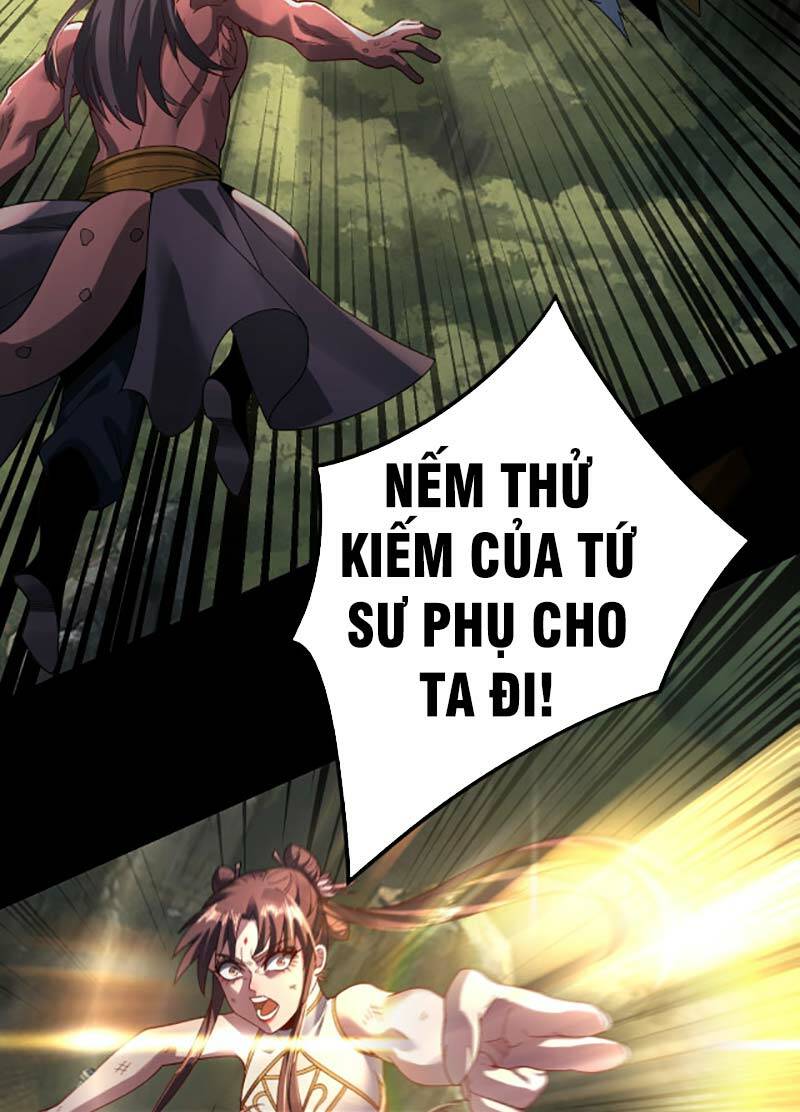 Ta Trời Sinh Đã Là Nhân Vật Phản Diện: Chapter 57
