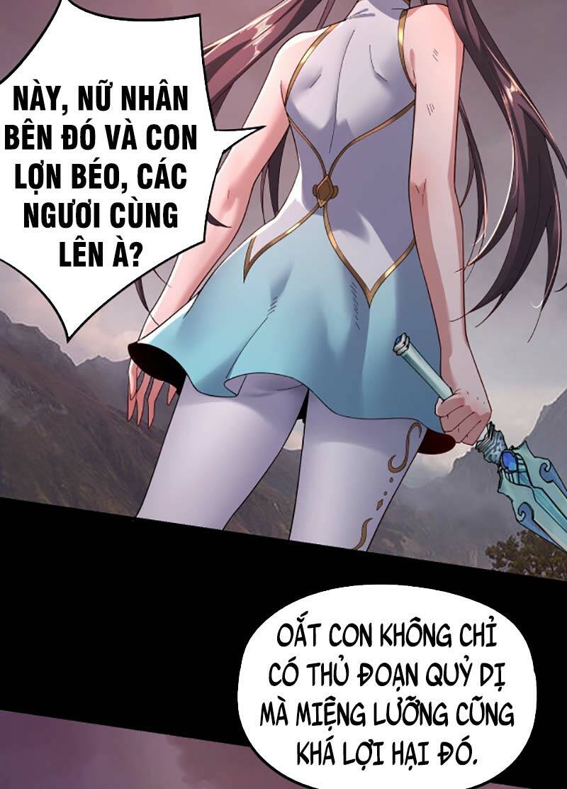 Ta Trời Sinh Đã Là Nhân Vật Phản Diện: Chapter 57