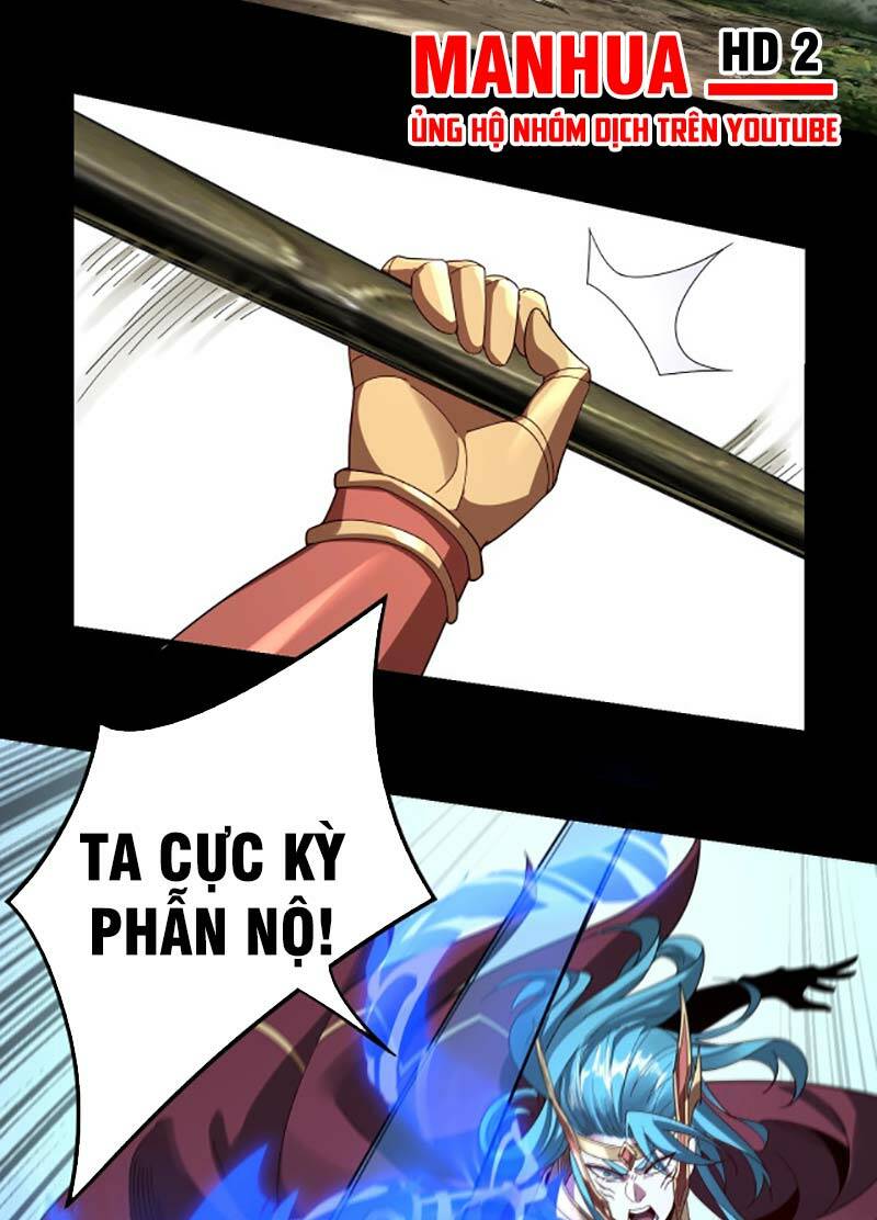 Ta Trời Sinh Đã Là Nhân Vật Phản Diện: Chapter 57