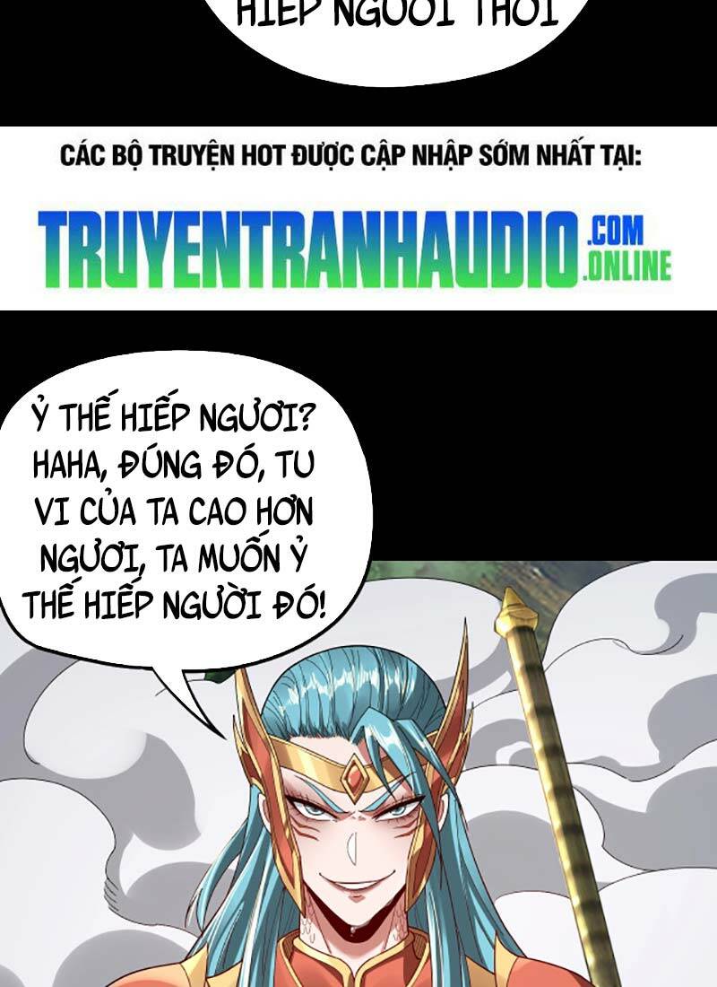 Ta Trời Sinh Đã Là Nhân Vật Phản Diện: Chapter 57
