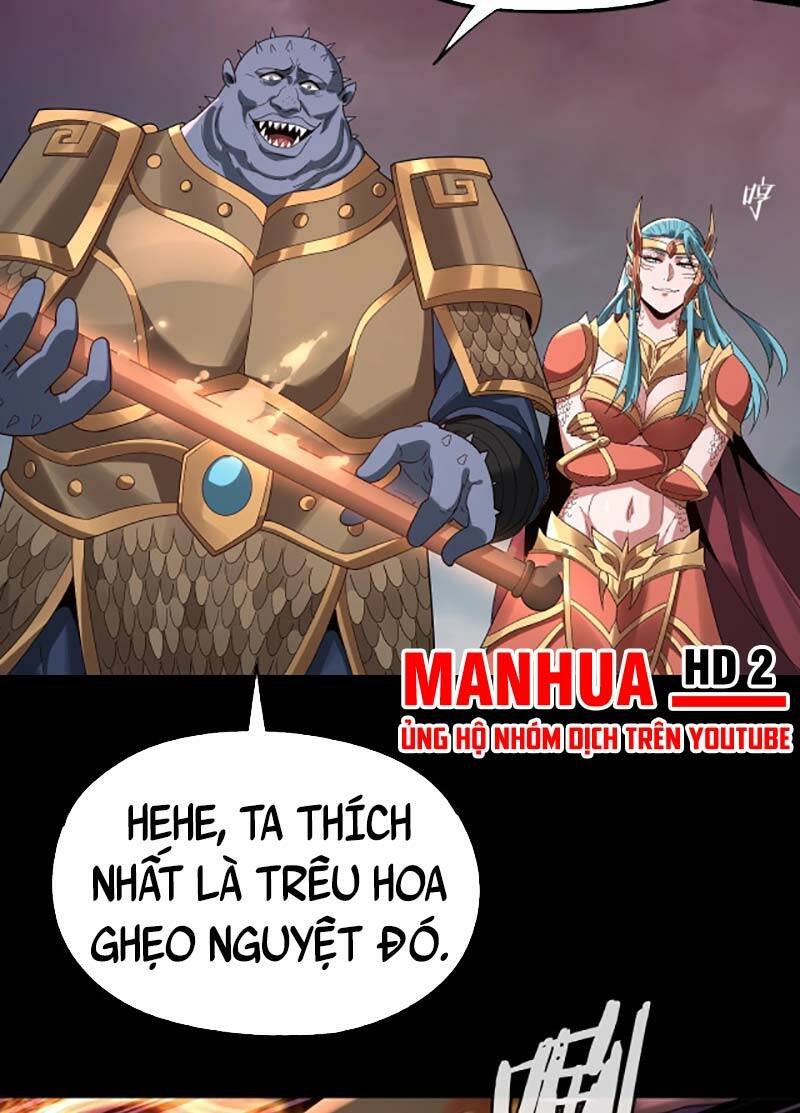 Ta Trời Sinh Đã Là Nhân Vật Phản Diện: Chapter 57
