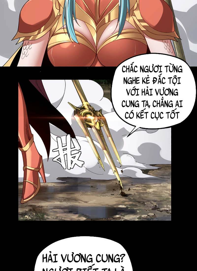 Ta Trời Sinh Đã Là Nhân Vật Phản Diện: Chapter 57