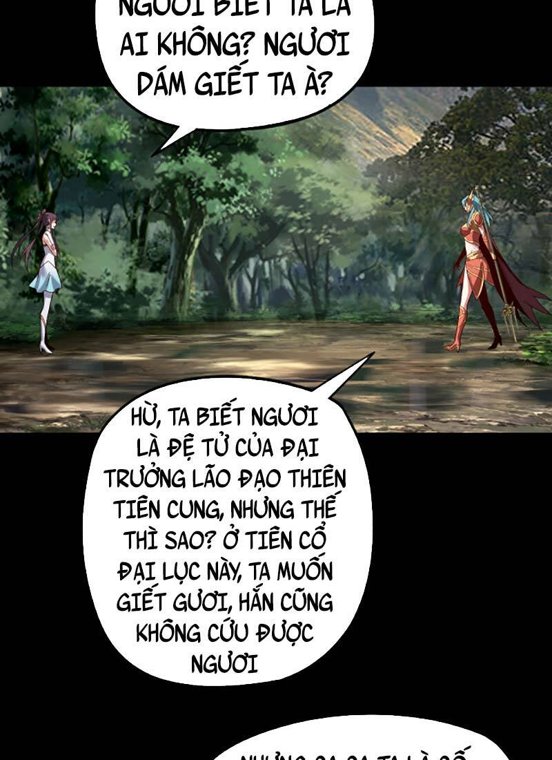 Ta Trời Sinh Đã Là Nhân Vật Phản Diện: Chapter 57