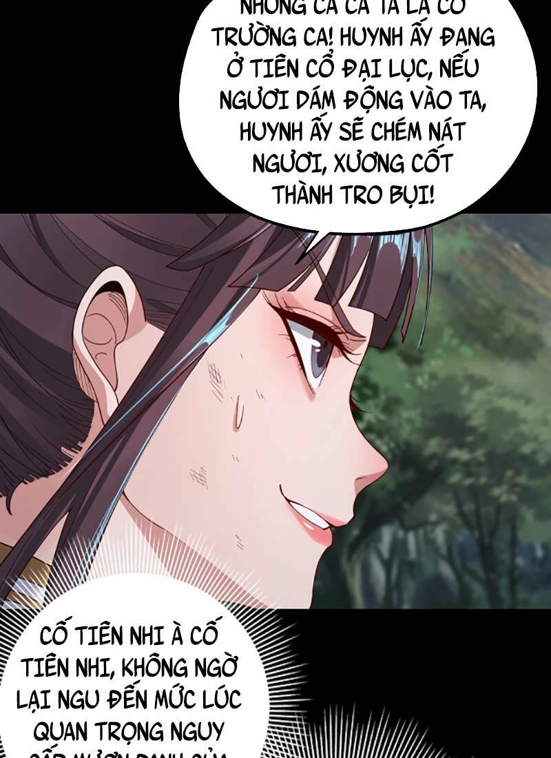 Ta Trời Sinh Đã Là Nhân Vật Phản Diện: Chapter 57