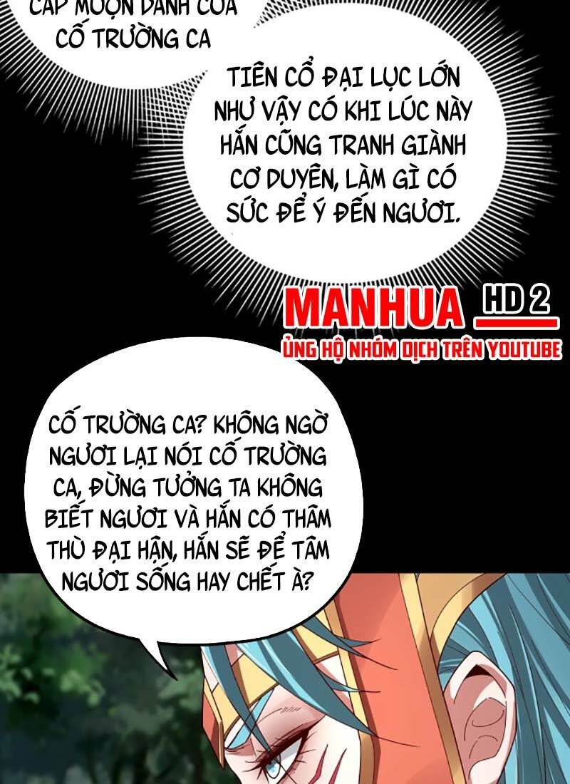 Ta Trời Sinh Đã Là Nhân Vật Phản Diện: Chapter 57