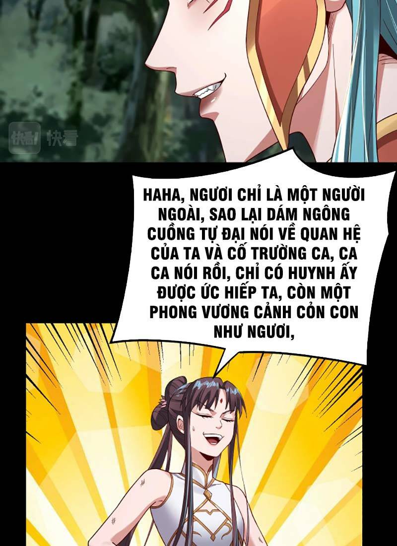 Ta Trời Sinh Đã Là Nhân Vật Phản Diện: Chapter 57