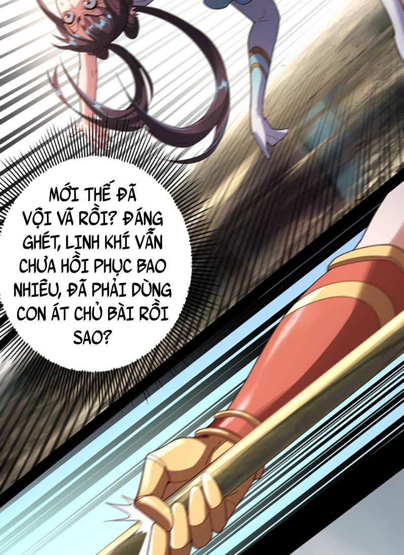 Ta Trời Sinh Đã Là Nhân Vật Phản Diện: Chapter 57