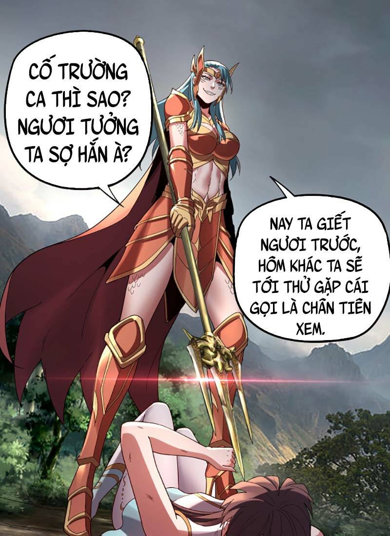 Ta Trời Sinh Đã Là Nhân Vật Phản Diện: Chapter 57
