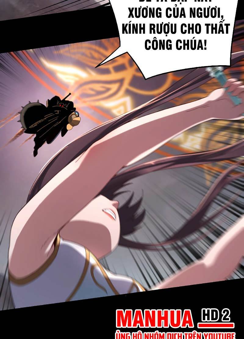 Ta Trời Sinh Đã Là Nhân Vật Phản Diện: Chapter 57