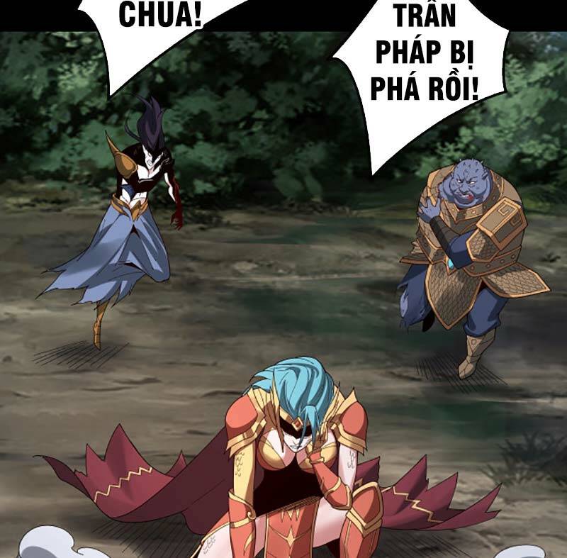 Ta Trời Sinh Đã Là Nhân Vật Phản Diện: Chapter 57