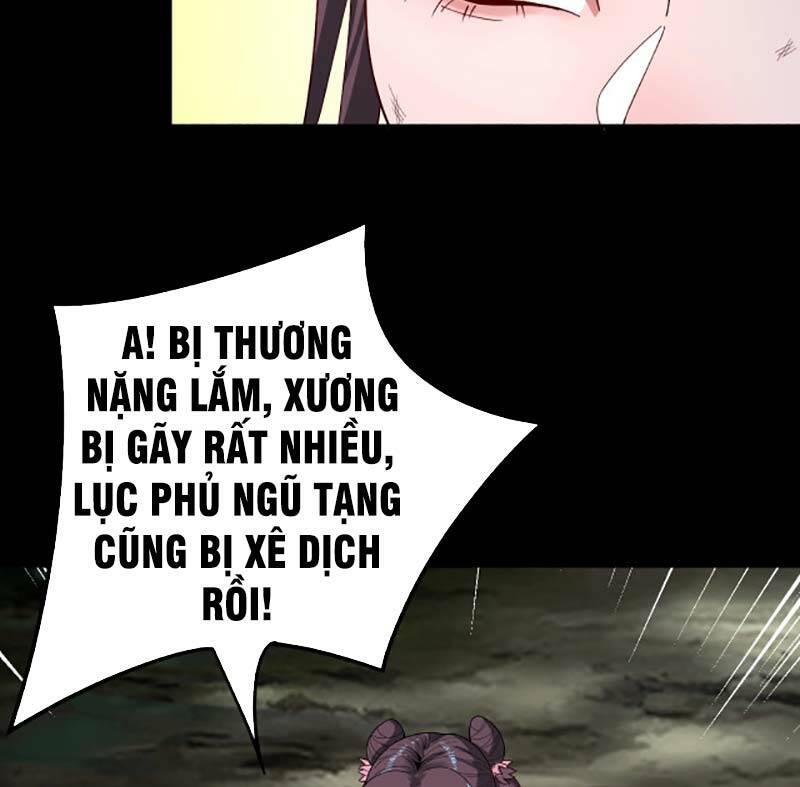 Ta Trời Sinh Đã Là Nhân Vật Phản Diện: Chapter 57
