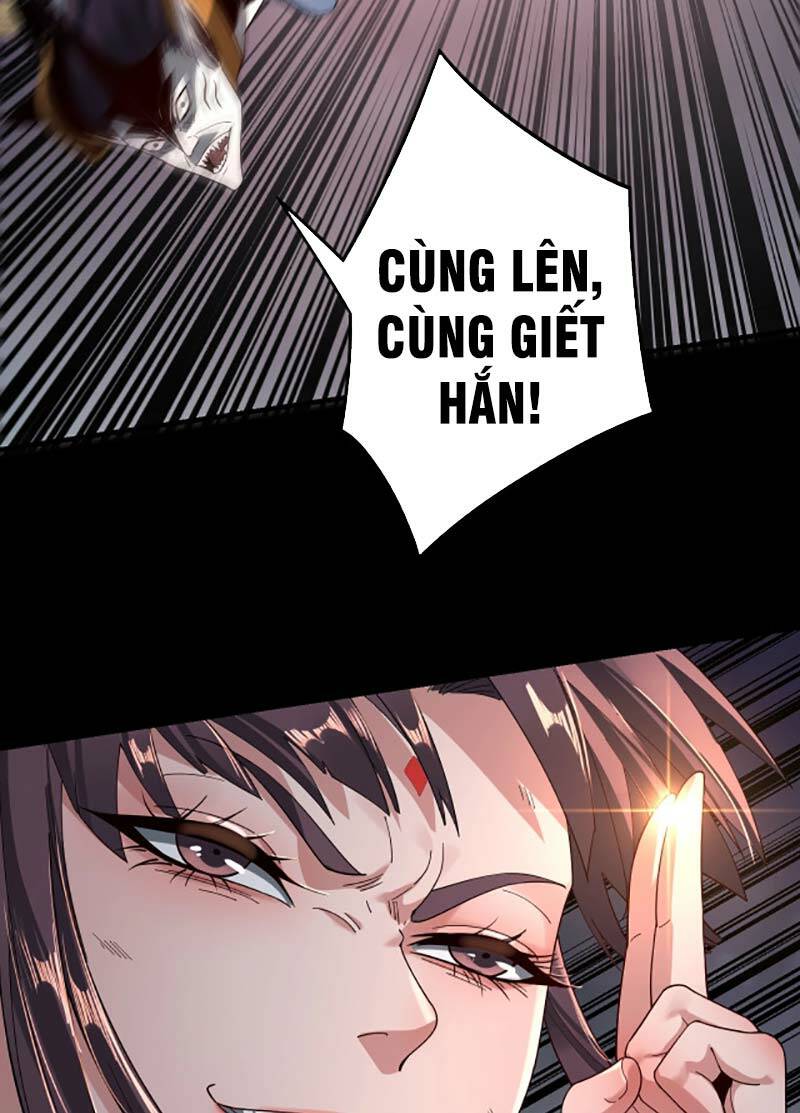Ta Trời Sinh Đã Là Nhân Vật Phản Diện: Chapter 57