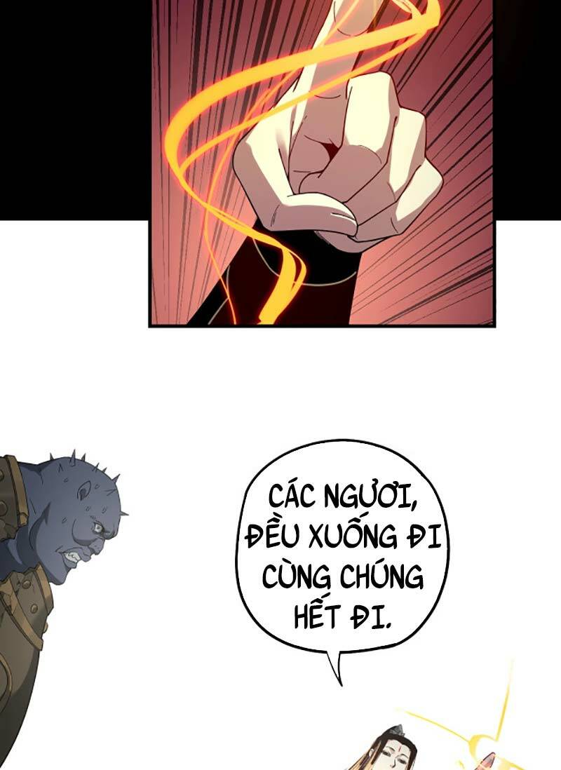Ta Trời Sinh Đã Là Nhân Vật Phản Diện: Chapter 58